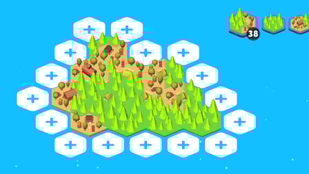 Tile Island - Screenshot 1