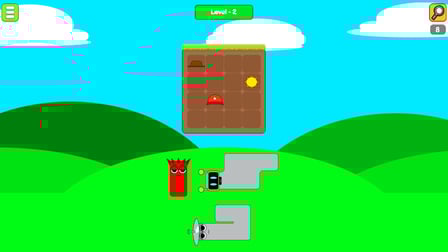 Sprunki Blocks - Screenshot 1