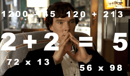Universal mathematical simulator