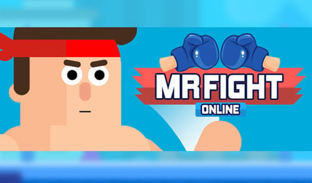 Mr Fight Online