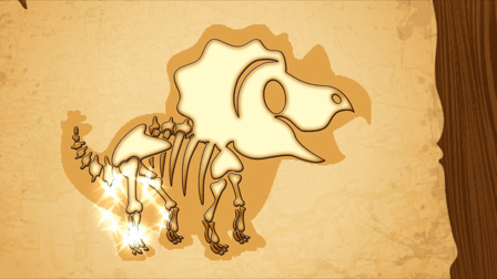 Dino funny digging  - Screenshot 5