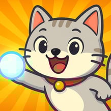 Break the Blocks: Balls and Cat