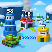 Tower Defense: Tactical Conquest