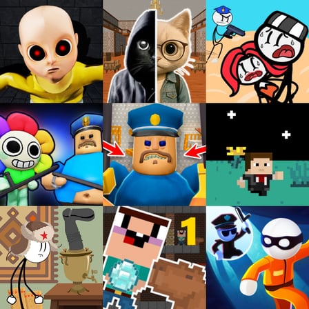 Juegos de Prisión