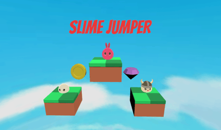 Slime jumper