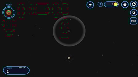 Sputnik Game - Screenshot 1