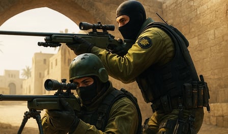 Sniper Strike Global