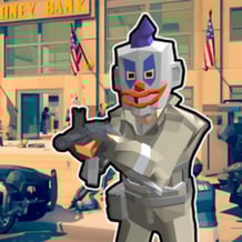 Bank robbery: Hepsini Al!