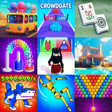 Relaxing Games