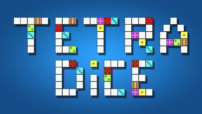 TetraDice–Merge & Blast Blocks