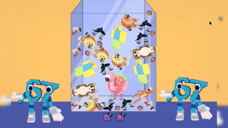 67 Steal Brainrot Merge Game - Screenshot 4