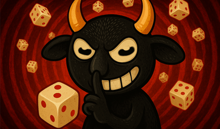 Dice with the Devil