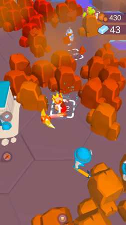 King Dungeon - Screenshot 6