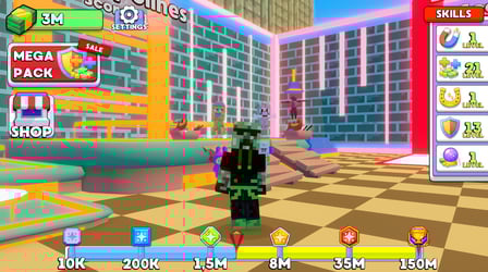 Epic Flight: Obby Challenge - Screenshot 3