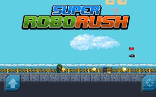 Super Robot Rush