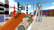 Dirt Bike Extreme Stunts