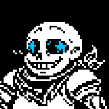 Underswap Sans Fight