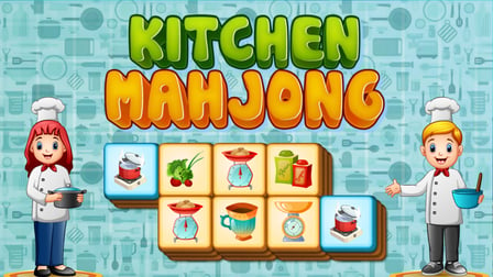 Kitchen Mahjong