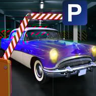 Old SUV Car Parking Game