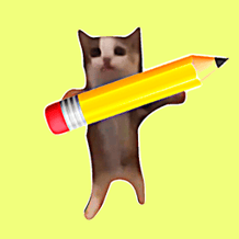 Save the cats meme