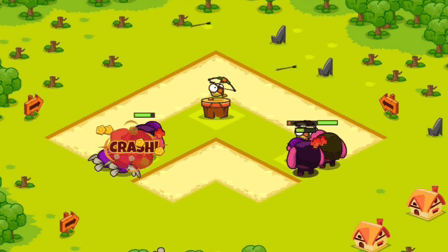 Pirates Merge: War Path - Screenshot 1