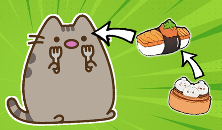 Feed the Cat: The Evolution of Food