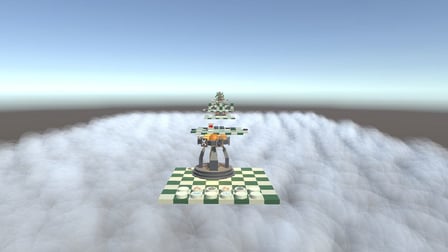 Checkers - The confrontation - Screenshot 4