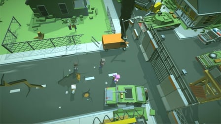 Enter the dead - Screenshot 4