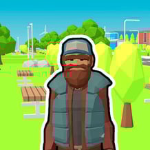 Homeless Simulator: Get Rich