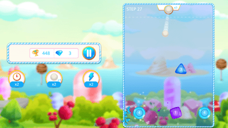 Candy Drop Blast Them All - Screenshot 2