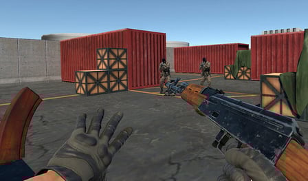Operation NUKE