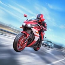 Moto Traffic Racing 3D