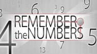 Remember the Numbers