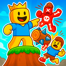 Obby: King of the Hill