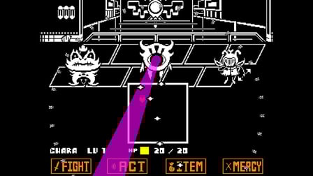 Undertale Stronger Monster - Screenshot 2