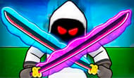 Obby: Get the Swords