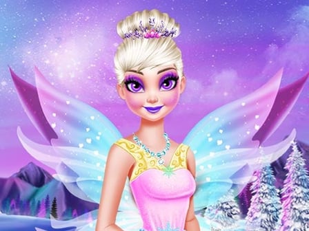 ICE QUEEN BEAUTY MAKEOVER