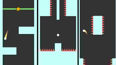 Jump, jump, jump! - Screenshot 2