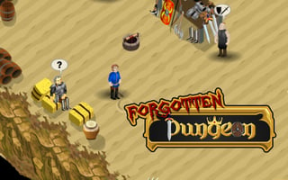 Forgotten Dungeon 1