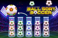 Ball Sort Soccer