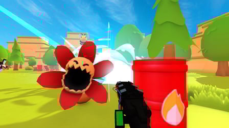 Brainrot Shooter: 3D - Screenshot 4