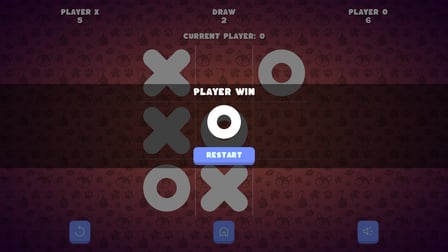 Tic-Tac-Toe 3x3 - Screenshot 6