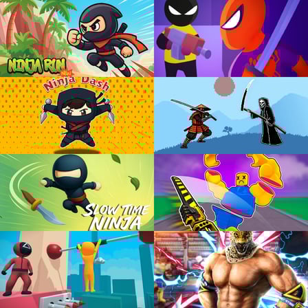 Ninja Games