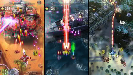 Red Hunt - Screenshot 1