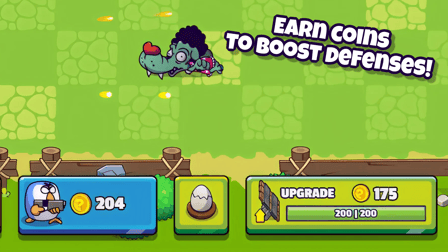 Chicken Merge - Screenshot 3