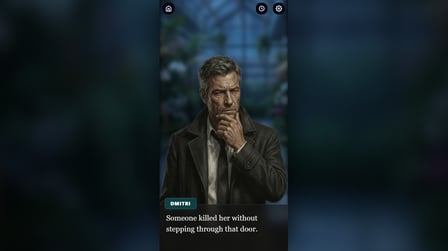 Impossible Murders - Screenshot 1