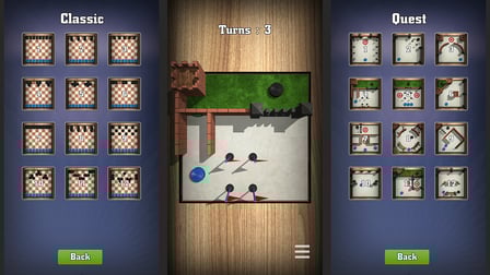 Checkers strike - Screenshot 2