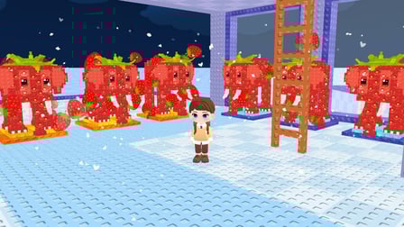 Brainrot Arena Online - Screenshot 1