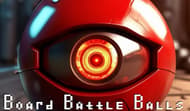 Board Battle Balls