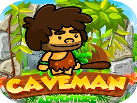 Caveman Adventure1